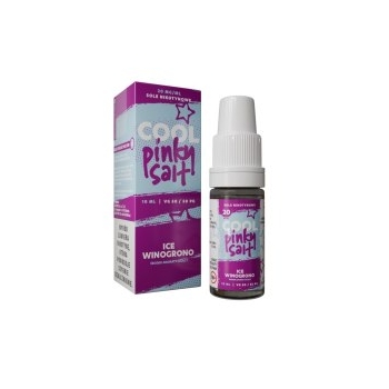 Liquid Cool Pinky Salt 20mg 10ml - Ice Winogrono
